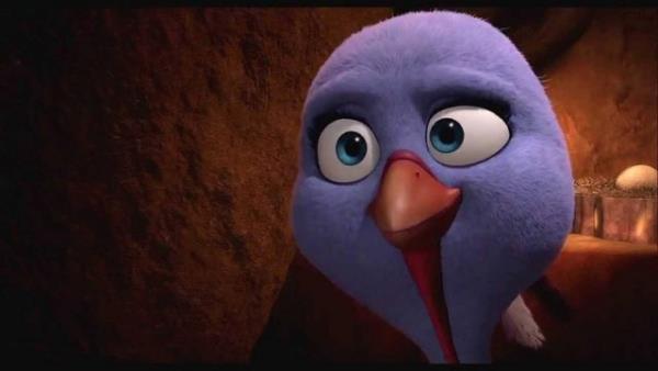 Bu hafta vizyona girecek filmler arasnda yer alan "Kahraman kili", zgrlkleri iin menlerden hindi yemeini kaldrma amacyla biraraya gelen ve zamanda yolculuk yapan iki hindinin elenceli yksn konu ediniyor.