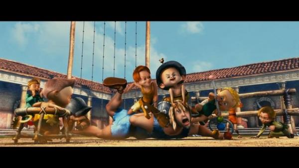 Timo imdi gzeller gzeli ocukluk arkadann gnln fethetmek, babasn da gelecekteki olu olacana inandrmak zorundadr."