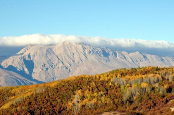 Tunceli'de sonbahar bir baka gzel