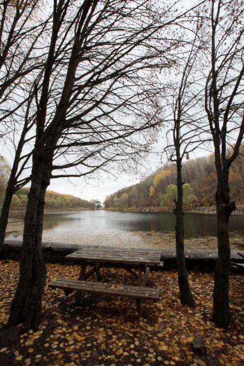 Ankara Karaglde sonbahar