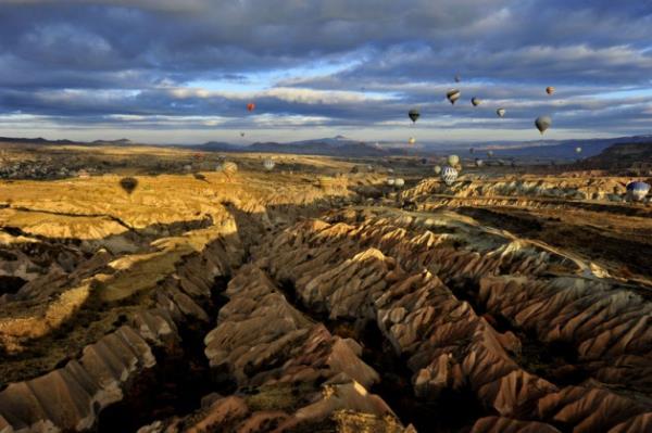 Kapadokya