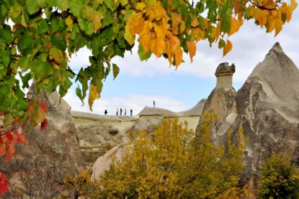 Kapadokya