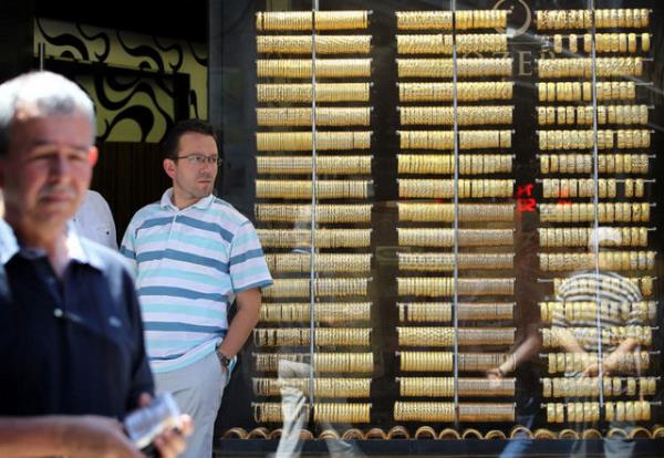 22 Ayar Bilezik (Gr): Bugn sat: 80.00