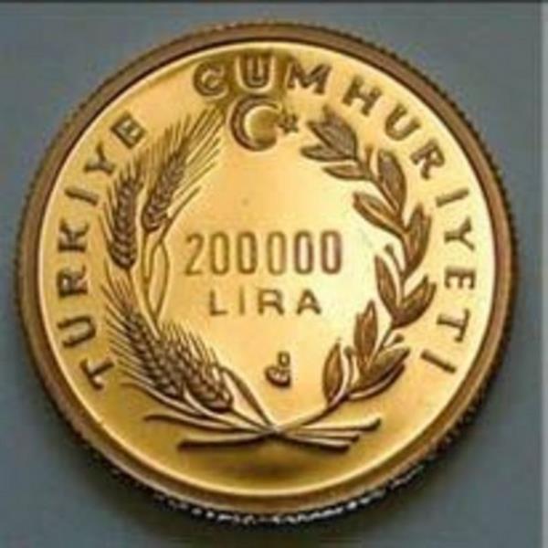 Lira Tam Ziynet: Bugn sat: 560.00