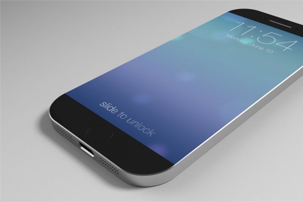 Hoparlr telefonun altnda bulunuyor