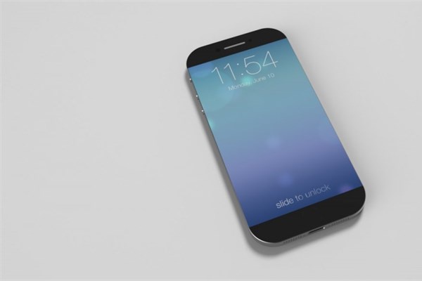 Siyah renkli iPhone 6