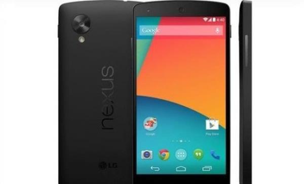 Corning Gorilla Glass 3 ekran koruyucu teknoloji bulunduran Nexus 5, 2.3 GHz hznda, Qualcomm Snapdragon 800 drt ekirdekli ilemci kullanyor.