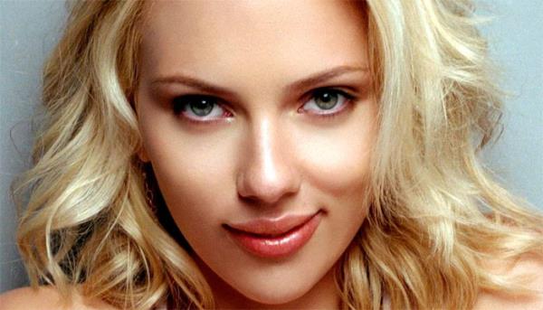 Scarlett Johansson