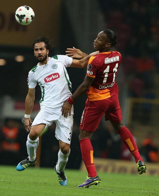 Sabri Allahtan gol atnca rakip taraftara sarlmyorsun. Yoksa ne yapardk :)