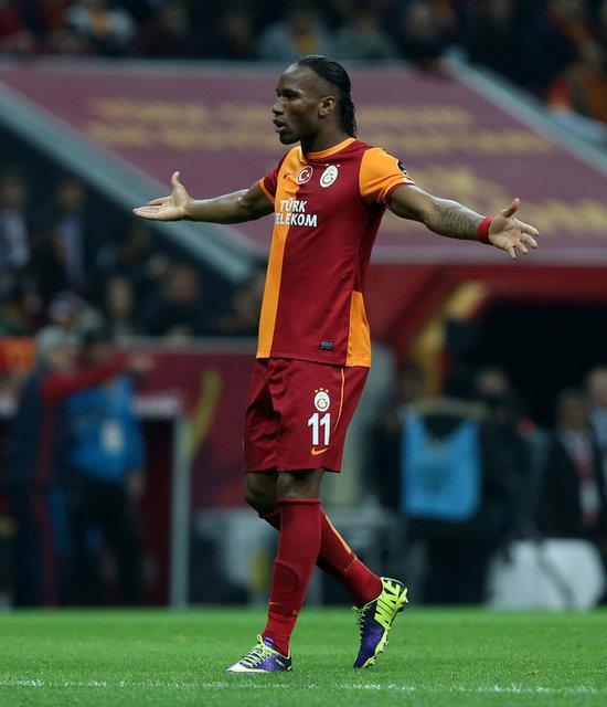 Sabri verdii geri pasta muslera'nn deil, aykut'un uzanabilecei keye vurmu olmal.