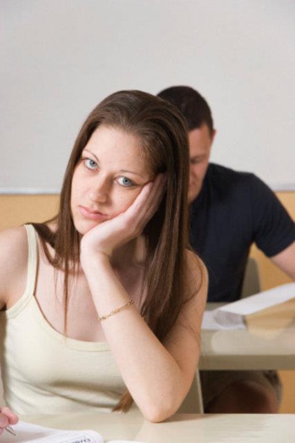 Eski sevgilinizden sakn bahsetmeyin