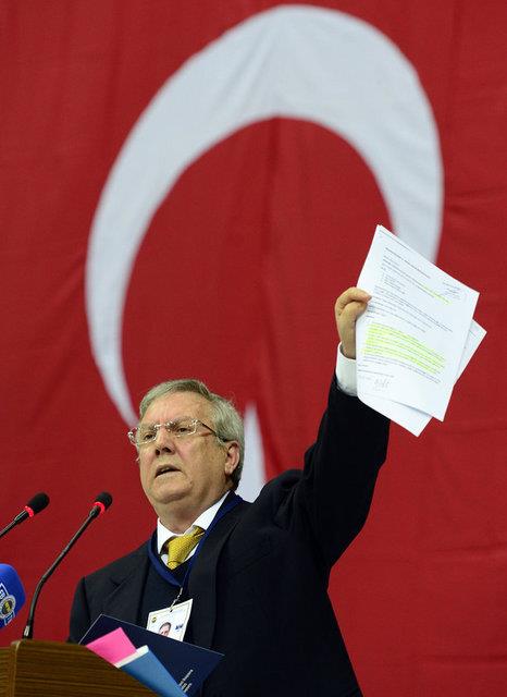 Yldrm'n ynetim kurulu listesi belli oldu. te o isimler: