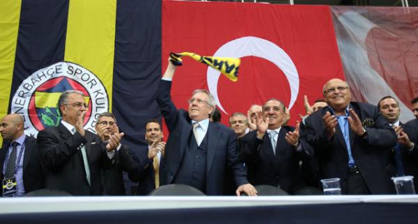 <p><b>KNC STFA </b></p>  Aziz Yldrm, Fenerbahe Bakanl grevi sresince ikinci kez istifasn 2005-2006 sezonu sonras aklad.