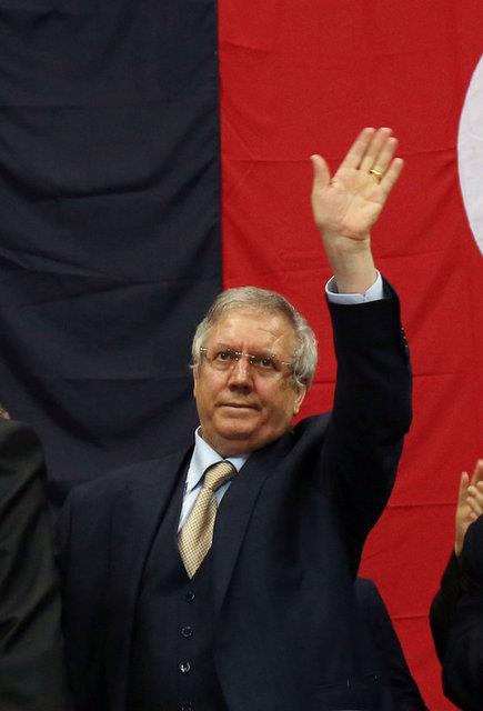 Yldrm 2 bin 657 oy ald kongrede, 1974 oy alan Kk'e 683 oy fark atarak, 3. kez Fenerbahe Kulb Bakanl'na seildi.