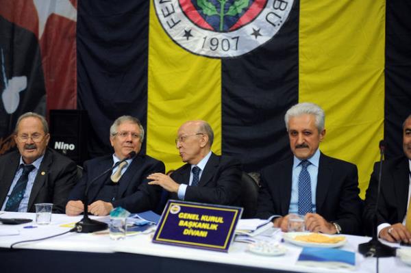 stifann ardndan 30 Haziran-1 Temmuz tarihlerinde gerekletirilen olaanst genel kurulda yeniden aday olarak, yeni ynetim kurulu listesiyle seilen Aziz Yldrm, 1067 oyla 4. kez Fenerbahe Kulb Bakanl'na getirildi.