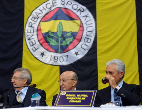 <p><b>19-20 MAYIS 2012 </b></p>  Aziz Yldrm son olarak, 19-20 Mays 2012'de gerekletirilen bir anlamda Fenerbahe Kulb iin tarihi nitelik tayan olaan genel kurulda 10. kez bakan seildi.