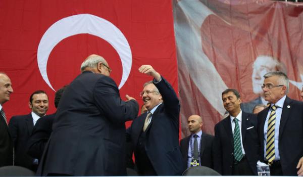 <p><b>23-24 MAYIS 2009 </b></p>  23-24 Mays 2009 tarihinde gerekletirilen olaan genel kurulda, 9 yl sonra Aziz Yldrm'a rakip kt.