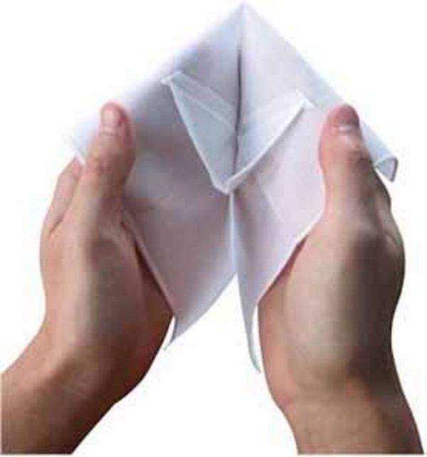 htiya annda mendil bulamamak