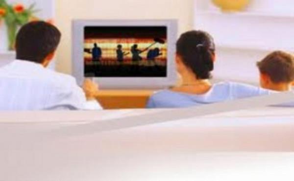 En heyecanl yerde giren reklam