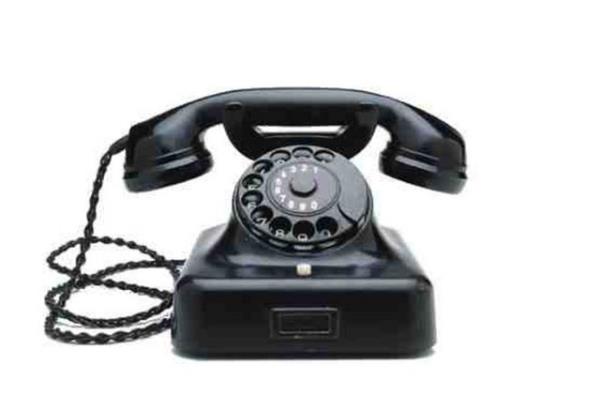 Israrla alan telefon