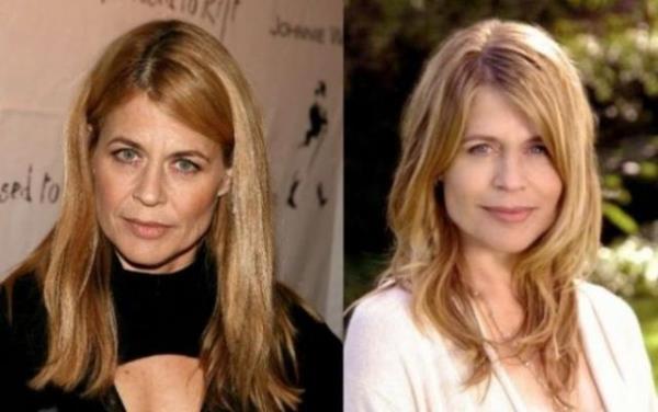 Linda ve Leslie Hamilton