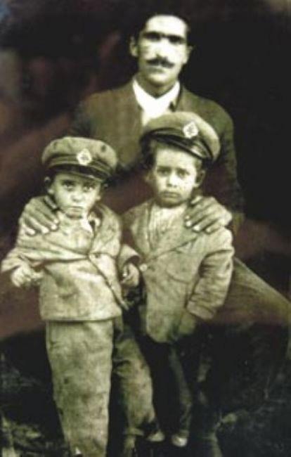 Kemal Kldarolu ve ikizi Adil Kldarolu