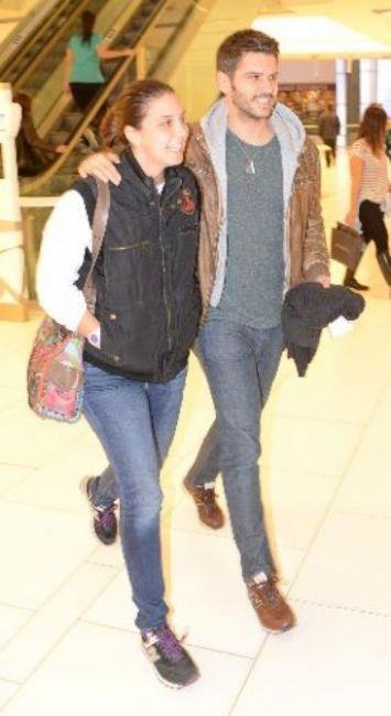 Tolgahan Sayman, kz kardei Nil