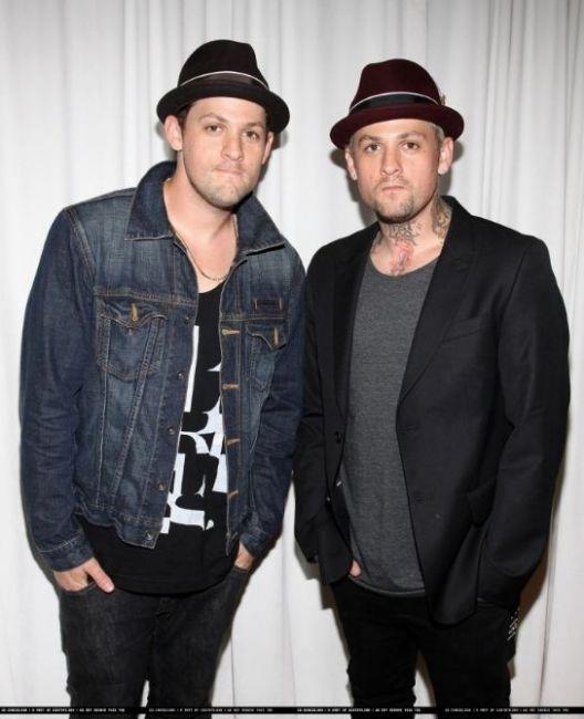 Benji Joel Madden