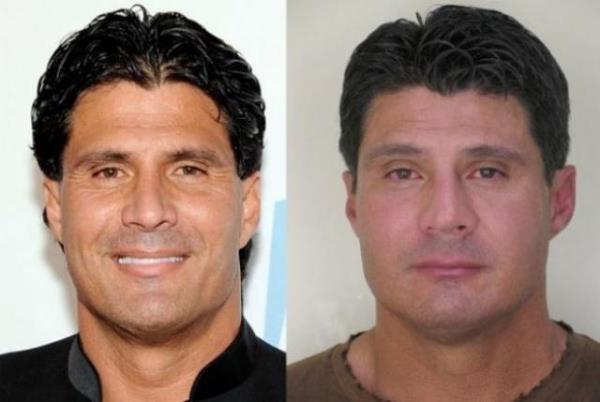 Jose ve Ozzie Canseco