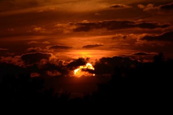 Dn gerekleen hibrit gne tutulmas, Kuzey Amerika'dan Afrika'ya kadar birok noktada gzlemlendi