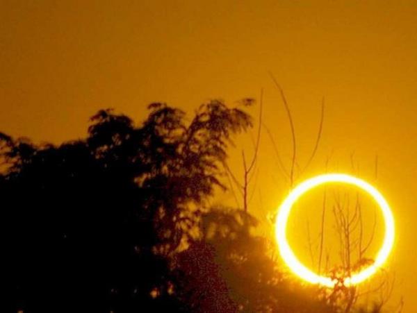 Dn gerekleen hibrit gne tutulmas, Kuzey Amerika'dan Afrika'ya kadar birok noktada gzlemlendi