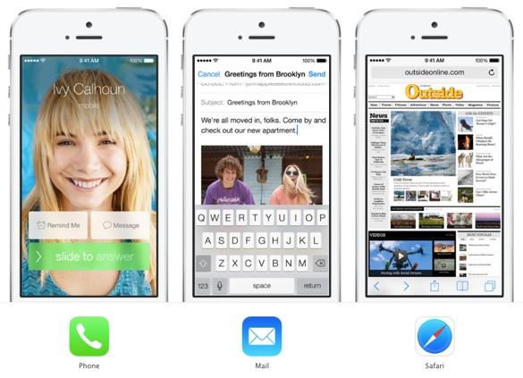 <p><b>Kontrol merkezi seyahati</b></p>  iPhone kullanrken en byk dertlerden biri ska deitirilen ayarlar iin ekran ekran dolama zorunluluu idi. iOS 7' de ekran aadan yukar kaydrarak kontrol merkezine ulaabilirsiniz. Bu ekrandan Wi-Fi ve Bluetooth, uak modu ve parlaklk gibi ayarlar tek tkla deitirmek artk mmkn. Ayn ekranda artk bir el feneri zelliinin bulunduunu da ekleyelim.