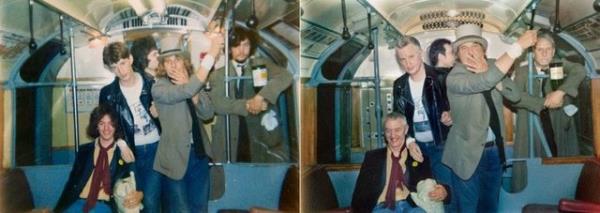 Sosyal medyada yeni trend: Bu kez kullanclar ocukluk fotoraflarnda verdii pozun birebir aynsn yllar sonra veriyor. Bylelikle ortaya ilgin kareler kyor...