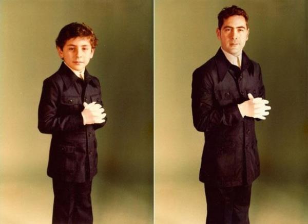 Sosyal medyada yeni trend: Bu kez kullanclar ocukluk fotoraflarnda verdii pozun birebir aynsn yllar sonra veriyor. Bylelikle ortaya ilgin kareler kyor...