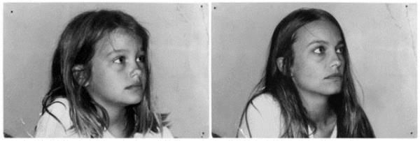 Sosyal medyada yeni trend: Bu kez kullanclar ocukluk fotoraflarnda verdii pozun birebir aynsn yllar sonra veriyor. Bylelikle ortaya ilgin kareler kyor...