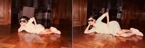 Sosyal medyada yeni trend: Bu kez kullanclar ocukluk fotoraflarnda verdii pozun birebir aynsn yllar sonra veriyor. Bylelikle ortaya ilgin kareler kyor...