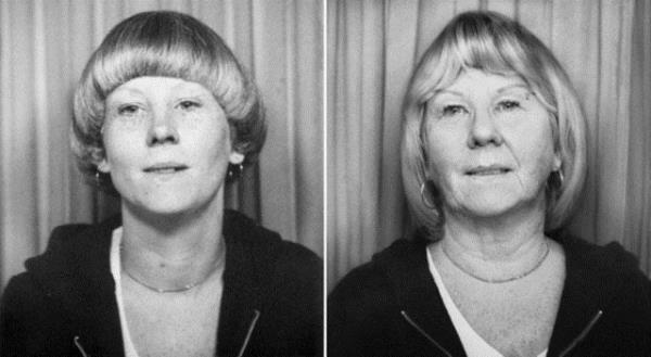 Sosyal medyada yeni trend: Bu kez kullanclar ocukluk fotoraflarnda verdii pozun birebir aynsn yllar sonra veriyor. Bylelikle ortaya ilgin kareler kyor...