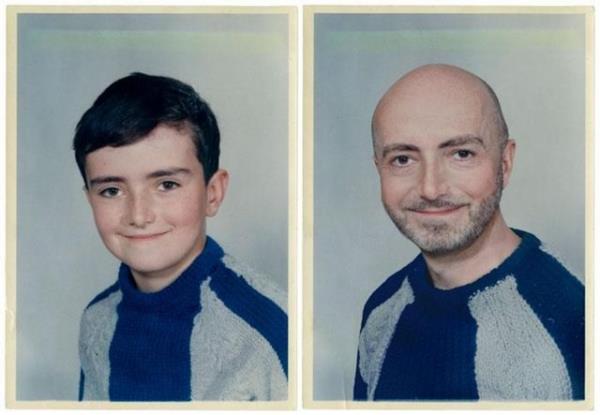 Sosyal medyada yeni trend: Bu kez kullanclar ocukluk fotoraflarnda verdii pozun birebir aynsn yllar sonra veriyor. Bylelikle ortaya ilgin kareler kyor...