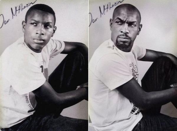 Sosyal medyada yeni trend: Bu kez kullanclar ocukluk fotoraflarnda verdii pozun birebir aynsn yllar sonra veriyor. Bylelikle ortaya ilgin kareler kyor...