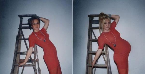 Sosyal medyada yeni trend: Bu kez kullanclar ocukluk fotoraflarnda verdii pozun birebir aynsn yllar sonra veriyor. Bylelikle ortaya ilgin kareler kyor...