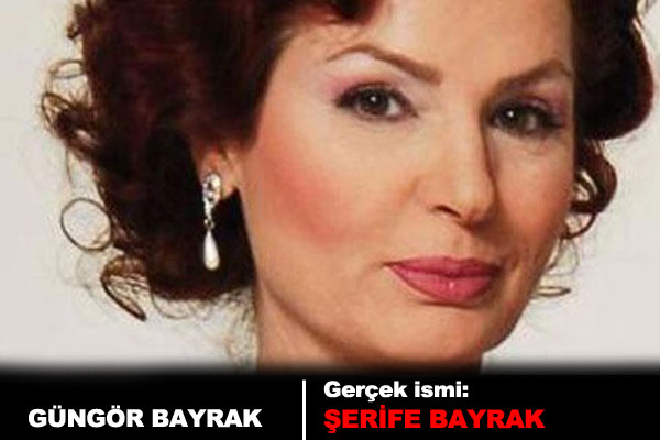 Ekranlarn sevilen yldzlarnn gerek isimleri ...