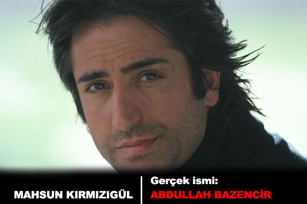 Ekranlarn sevilen yldzlarnn gerek isimleri ...