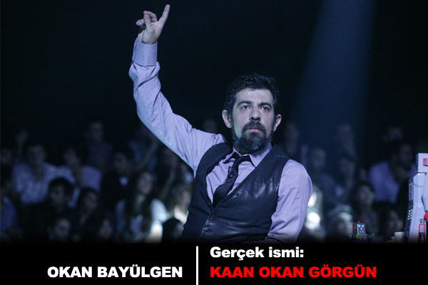 Ekranlarn sevilen yldzlarnn gerek isimleri ...