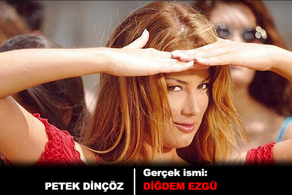 Ekranlarn sevilen yldzlarnn gerek isimleri ...