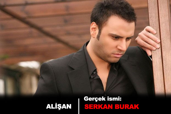 Ekranlarn sevilen yldzlarnn gerek isimleri ...