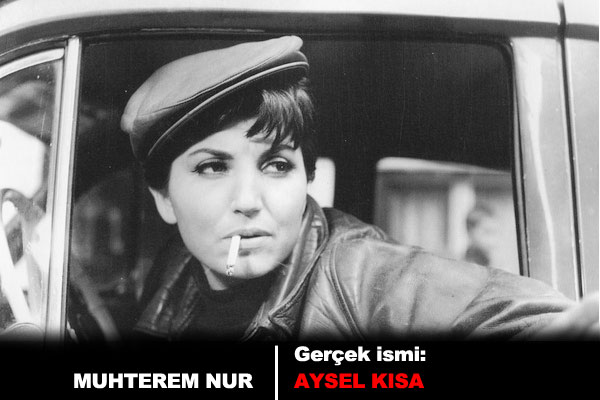 Ekranlarn sevilen yldzlarnn gerek isimleri ...