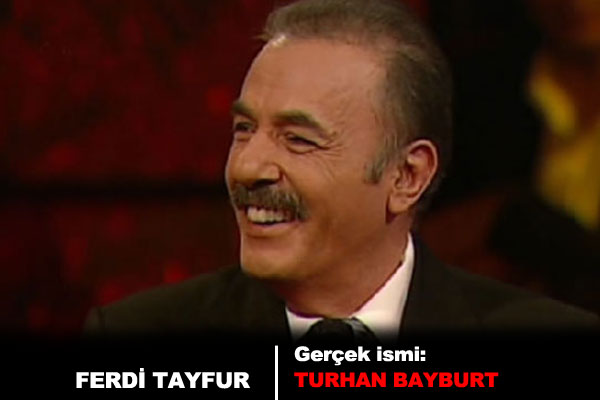 Ekranlarn sevilen yldzlarnn gerek isimleri ...