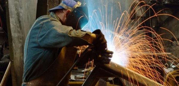 7. Makina operatr ve fabrika alan, yzde 45