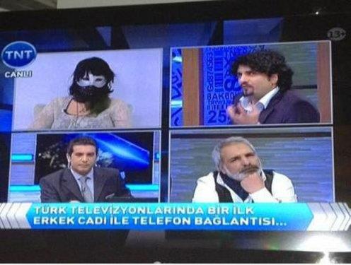 Televizyon efsaneleri