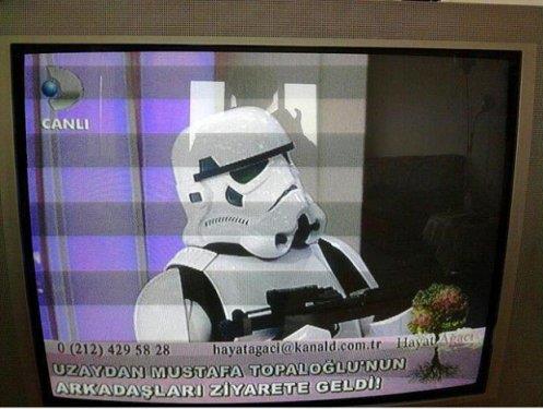 Televizyon efsaneleri